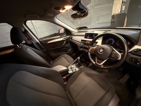 2020 BMW X1 - thumbnail 8