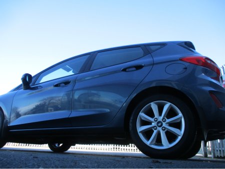 2019 Ford Fiesta - thumbnail 8