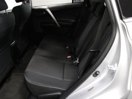 2017 Toyota Rav4 2.0 D-4D BUSINESS EDITION TSS 5DR thumbnail