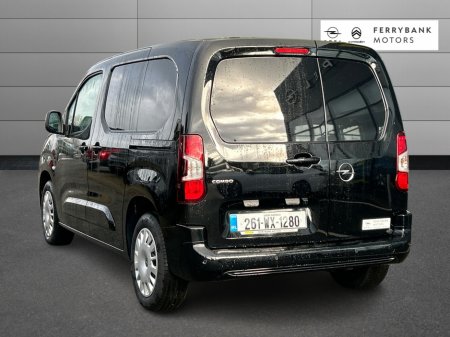 2026 Opel Combo SPORT L1H1-1.5 100PS D-6SP thumbnail