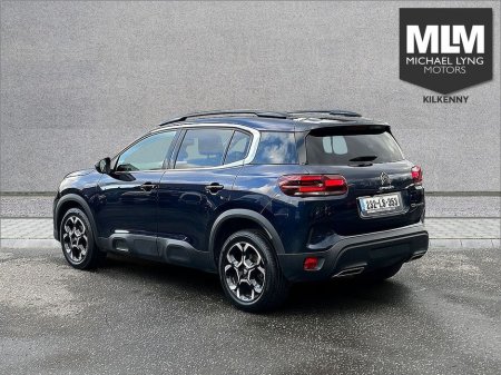 2023 Citroen C5 Aircross FEEL Pack BlueHDi 130 €29,495 thumbnail