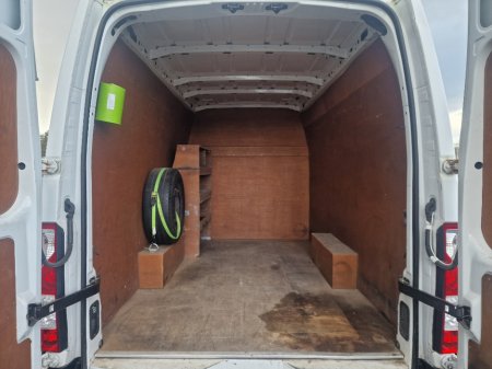 2018 Renault Master - thumbnail 17