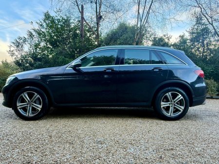 2019 Mercedes-Benz GLC Class 220 D 4MATIC *Full Mercedes Service History* €25,950 thumbnail