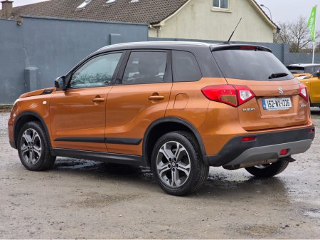 2015 Suzuki Vitara - thumbnail 5
