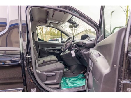 2026 Peugeot Partner - thumbnail 13