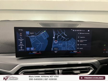 2023 BMW 3 Series 330e M Sport G20 LCI PHEV 290bhp Auto - 232 Reg €39,995 thumbnail