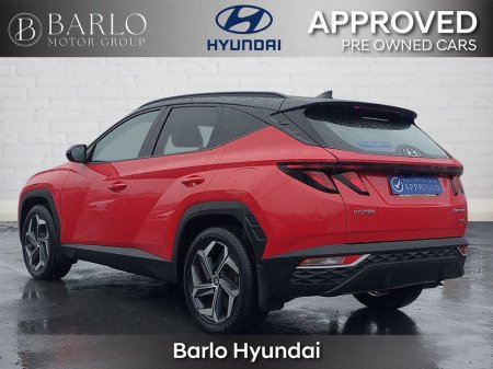 2022 Hyundai Tucson Executive Plus PHEV 4WD Auto (2 Tone Roof) €32,295 thumbnail