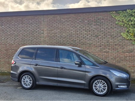 2017 Ford Galaxy - thumbnail 16