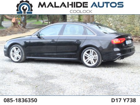 2015 Audi A4 - thumbnail 4