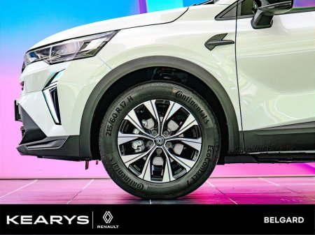 2026 Renault Captur - thumbnail 8