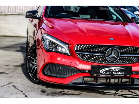 2016 Mercedes-Benz CLA Class  €16,995 thumbnail