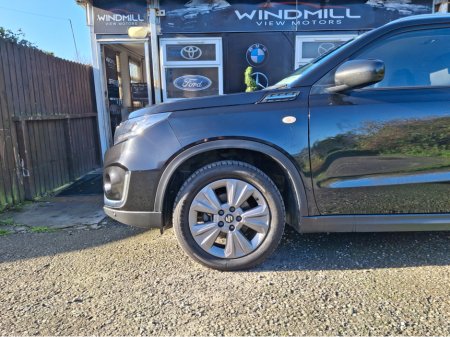 2023 Suzuki Vitara 1.4 BOOSTERJET HYBRID S SZ-T 5DR