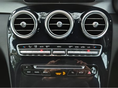 2017 Mercedes-Benz C Class C180d AMG LINE AUTO - Irish Car - Full Mercedes Service History - Two Keys - NCT - Low Mileage - 12 Month Warranty €22,950 thumbnail