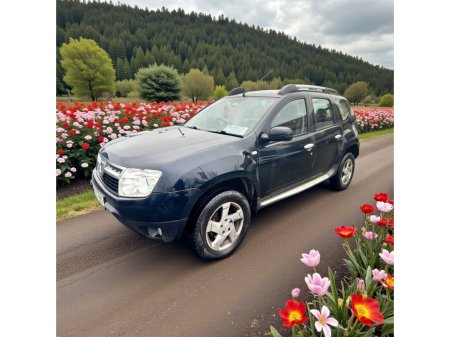 2014 Dacia Duster 1.5 dCi 110 SIGNATURE €4,888 thumbnail