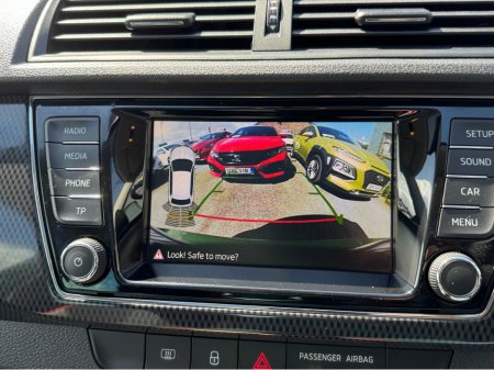 2017 Skoda Fabia - thumbnail 5