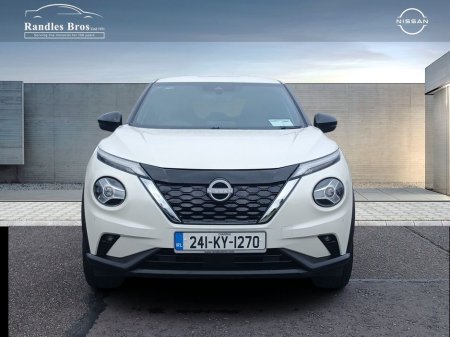 2024 Nissan Juke - view 4