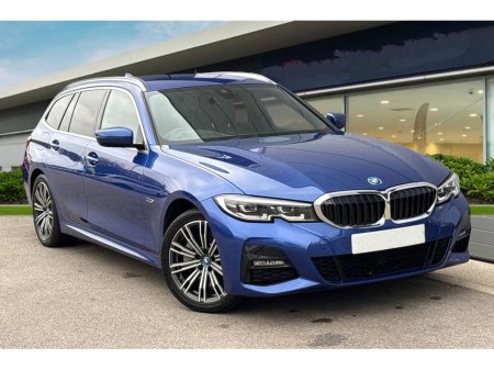 2021 BMW 3 Series XDRIVE M SPORT MASIVE SPEC €29,995