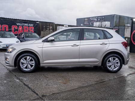2019 Volkswagen Polo 2019 VW Polo 1.0tsi/FSH/1 Owner/1yr warranty €15,888 thumbnail