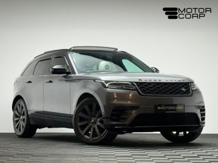 2017 Land Rover Range Rover Velar - thumbnail 1