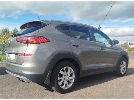 2019 Hyundai Tucson 2WD Comfort Plus €17,500 thumbnail