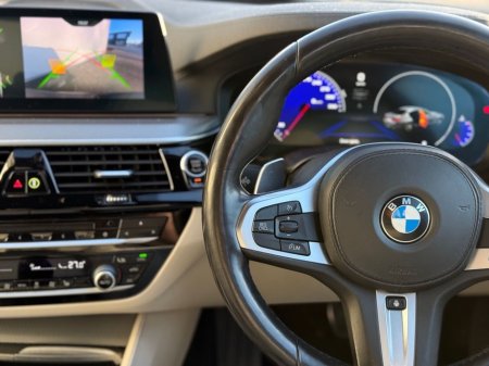 2019 BMW 5 Series 520d M Sport Saloon €30,950 thumbnail