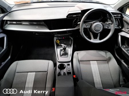 2025 Audi A3 - thumbnail 12