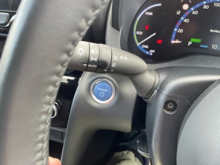 2023 Toyota Yaris Cross - thumbnail 11