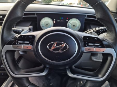 2024 Hyundai Tucson - thumbnail 15