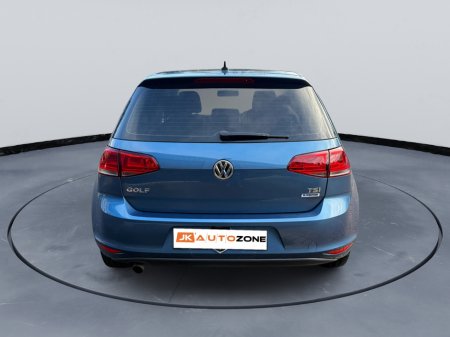 2015 Volkswagen Golf 1.2 TSI AUTO 5DR €12,495