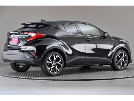 2017 Toyota C-HR 1.8 HYBRID *HALF LEATHER*9"ANDROID CAR PLAYER* €19,890 thumbnail