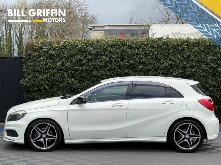 2013 Mercedes-Benz A Class - thumbnail 3