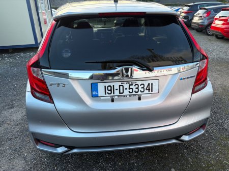 2019 Honda Fit  €13,950 thumbnail