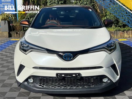 2019 Toyota C-HR - thumbnail 14