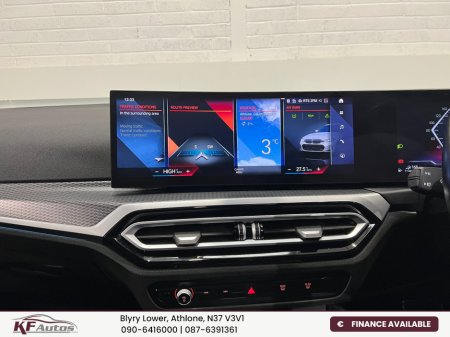 2023 BMW 3 Series 330e M Sport G20 LCI PHEV 290bhp Auto - 232 Reg €38,995 thumbnail