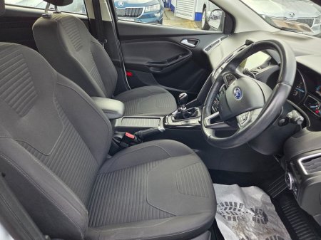 2018 Ford Focus Titanium 1.5TD 95PS 6SPD 4DR €12,950 thumbnail