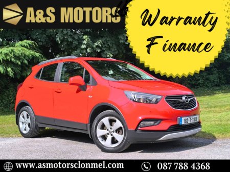 2018 Opel Mokka for sale