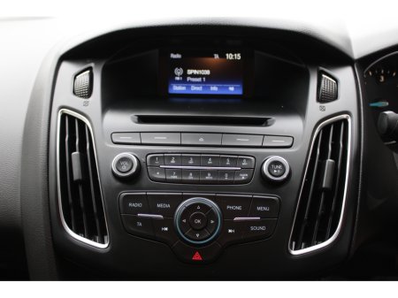 2016 Ford Focus 1.5TDCI STYLE 5DR HATCHBACK // ONLY 75,184 KMS // BUY WITH CONFIDENCE AA AND SIMI APPROVED DEALER 2026 // FINANCE ARRANGED // ALL TRADE INS WELCOME // €10,950 thumbnail