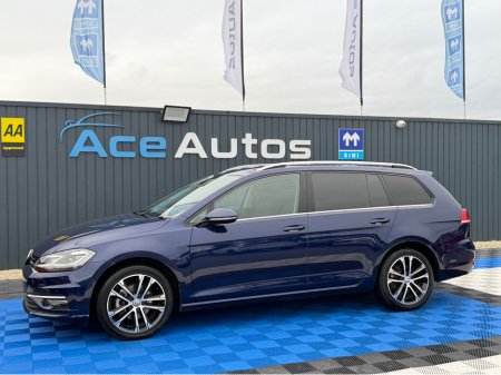 2019 Volkswagen Golf HIGHLINE - 2.0L DIESEL - AUTO - 12M WARRANTY - CAR:  1716 €19,950 thumbnail