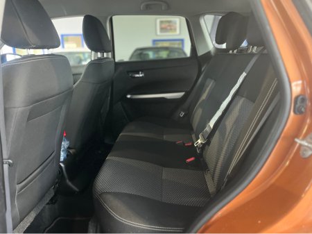 2018 Suzuki Vitara GL+ DIESEL 5DR €12,960 thumbnail