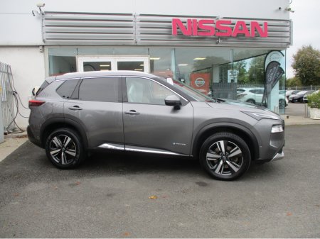 2023 Nissan X-Trail EP SVE 5 SEAT 5DR AUTO €42,950