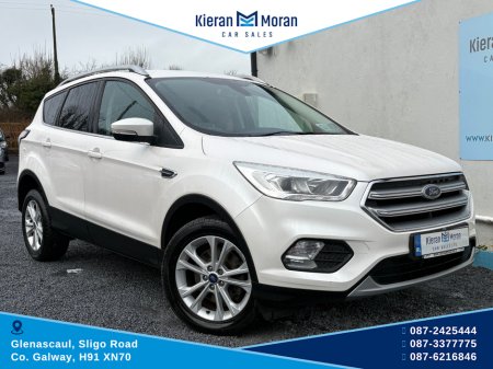 2019 Ford Kuga - thumbnail 3