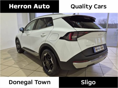 2025 Kia Sportage K3 FL 1.6CRDi €42,500