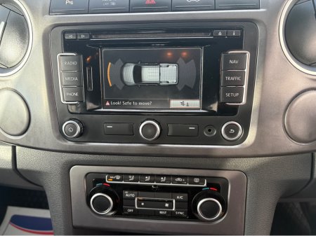 2016 Volkswagen Amarok ATACAMA 4MOTION AUTO *53,000 MILES €24,500 thumbnail