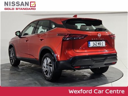 2024 Nissan Qashqai - thumbnail 3