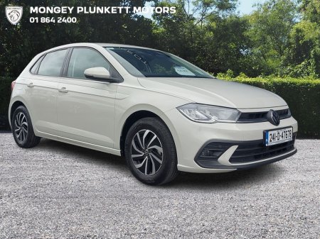 2024 Volkswagen Polo - thumbnail 1