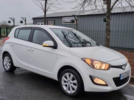 2014 Hyundai i20 2014 HYUNDAI i20 NCT&TAXED BARGAIN €5,900 €5,900 thumbnail