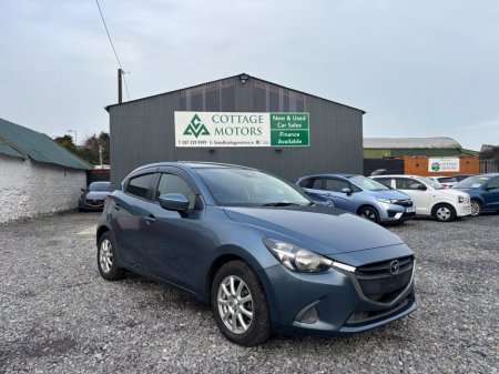 2016 Mazda Demio  €10,950
