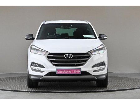 2018 Hyundai Tucson - thumbnail 2