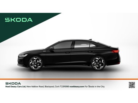 2026 Skoda Superb - thumbnail 6