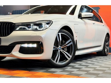 2018 BMW 7 Series  €29,750 thumbnail